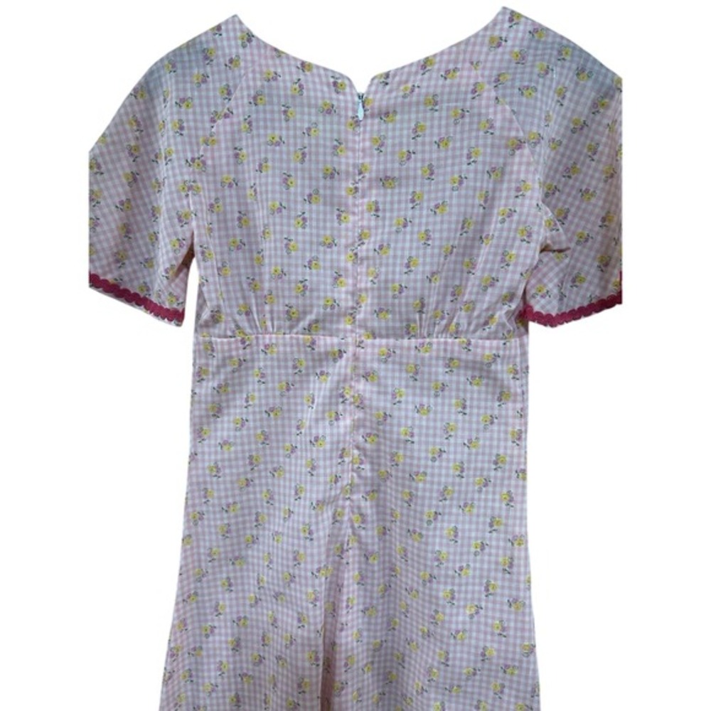 True Vintage Prairie cottage core dress - Picture 4 of 4